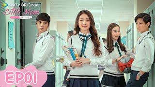 Little Mom  EP01  Strim Percuma di WeTV  ENG SUB