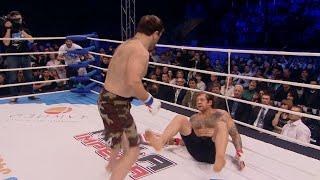 Magomed Malikov KO’d Alexander Emelianenko in just 20 seconds