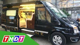 Bộ GTVT bác thông tin xe Limousine không được hoán cải  THDT