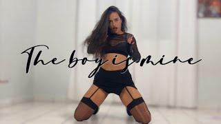 Ariana Grande - the boy is mine Hamonï Dance Crystal Choreography