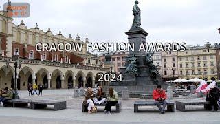 Cracow Fashion Awards 2024  Fashion Film TV