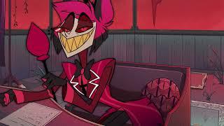 PARTNER PET AN ACE ALASTOR x LISTENER P2 Hazbin Hotel