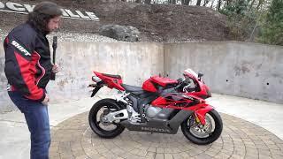 2004 Honda CBR1000R