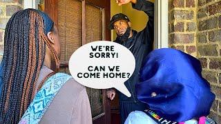 My HOUSE My RULES   Nette Liese & Lex goes back home after leaving their parents   Ep. 5