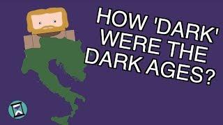 How Dark were the Dark Ages? Short Animated Documentary