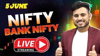 Nifty  Banknifty Live Option Trading  Live Trade In Banknifty Option Trading Today