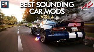 BEST Sounding Car Mods Vol.4 2023  Assetto Corsa Car Mods Showcase