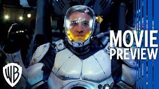 Pacific Rim  Full Movie Preview  Warner Bros. Entertainment