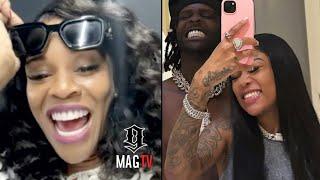 Rick Ross BM Tia Kemp Shades Kayla B While Defending Sexyy Reds Entanglement Wit Chief Keef 