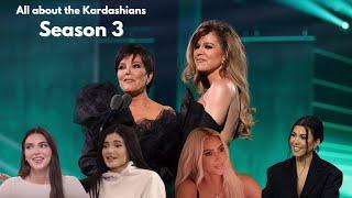 All about The Kardashians Season 3  Pop Culture