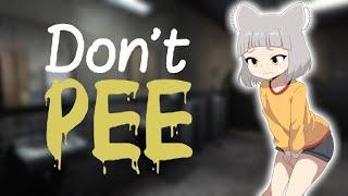 Dont Pee - A Game about not peeing yourself