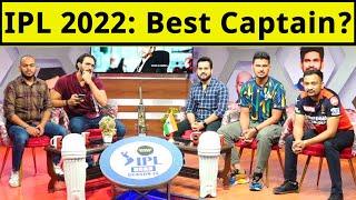 YAARON KI BAAT IPL 2022 Best Captain? Hardik Rahul के सामने फीके Rohit Jadeja