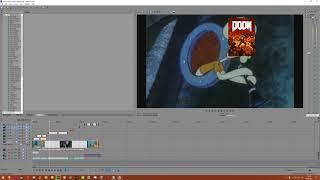 How to fix not enough memory error in Sony Vegas Pro read description