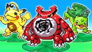 I Fused Every Pokemon With Frogs