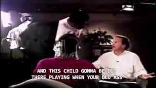Venus Williams Father Checks Interviewer During Childhood  Interview