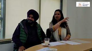 ‘Will work for Pawan Bansal’s victory from Chandigarh’ Navjot Kaur Sidhu