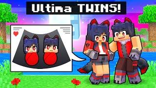 Im PREGNANT with ULTIMA TWINS In Minecraft