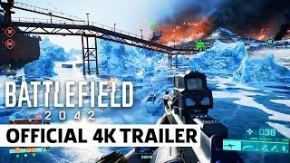 Battlefield 2042 Gameplay - First Look At Renewal Breakaway and Discarded Maps