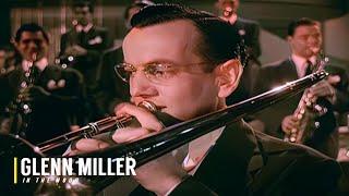 Glenn Miller - In The Mood  Colorized 1941 4K