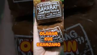 Kue kranjang lebih mantap dibikin kayak gini