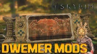 Dagoth Ur Helps You Pick Skyrim Dwemer Mods