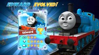 Thomas and Friends Go Go Thomas  Edward Upgrade Acceleration Max