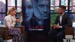 Jack Williams Harry Williams & Joanne Froggatt Discuss Liar