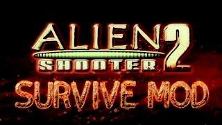 Alien Shooter 2. Survive mod 1.7.0 Alpha