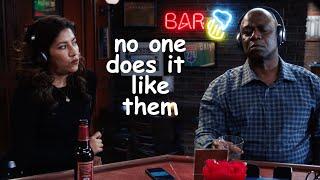 best of holt and rosas truly iconic friendship  Brooklyn Nine-Nine  Comedy Bites
