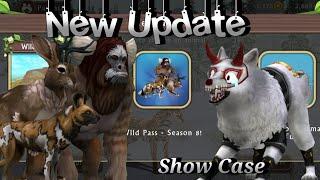 Wildcraft Christmas Update 2023 My opinion on the new update