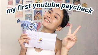 MY FIRST YOUTUBE SWELDO + PAANO KUMITA SA YOUTUBE