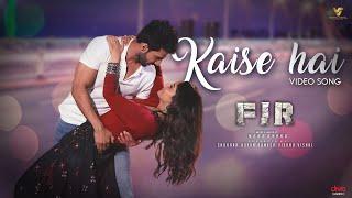 Kaise Hai - Official Video Song Hindi  FIR  Ashwath  Vishnu Vishal  Prasadh SN