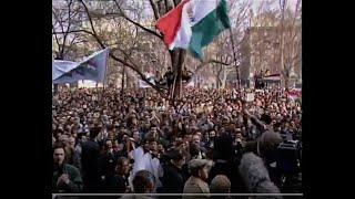 The Hungarian revolution  1980s Hungary  Communism  This Week  1989