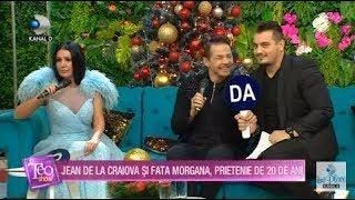 Teo Show 04.12.2019 - Jean de la Craciova si Fata Morgana prietenie de 20 de ani