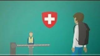 مراحل پناهندگی در سوئیس