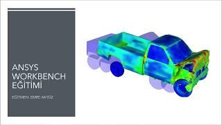 Ansys Workbench Eğitim Seti Güncellendi