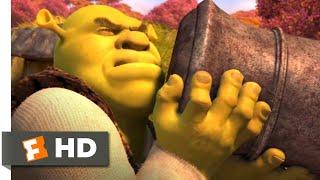 Shrek the Third 2007 - Kill Them All Scene 610  Movieclips