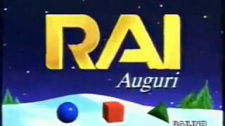 Bumper natalizio RAI 1995