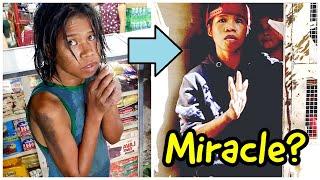 Poor Teen Homeless Girl Rescue Mission Manila Philippines