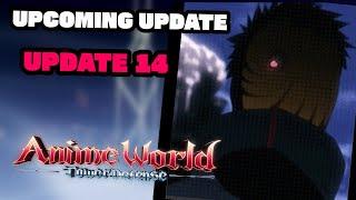 NEW UPDATE + LEAKS ANIME WORLD TOWER DEFENSE