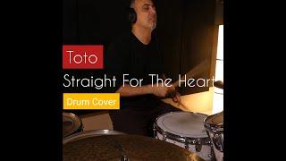 STRAIGHT FOR THE HEART TOTO - Tribute to Jeff Porcaro