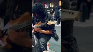 Stratovarius - Black Diamond - ON THE STREET - Cover by Damian Salazar