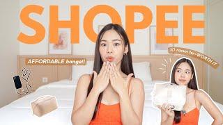 10 MUST BUY item from Shopee ga akan nyesel beli 