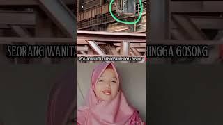 Wanita ini terpanggang sampe gosong - Part 3 #shorts #ptgni #kasusviral #nirwanaselleterbkar