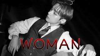 TAEHYUNG - WOMAN FMV