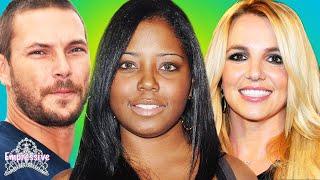 How Britney Spears & Kevin Federlines affair DEVASTATED Shar Jackson  A MESSY love triangle