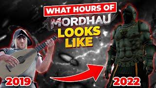 What HOURS Of Mordhau Looks Like  Skillhack Montage #2