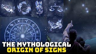 The Mythological Origin of the Zodiac Signs