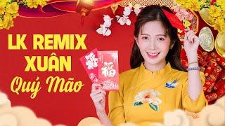 Nhạc Xuân 2024 Remix Nhạc Tết EDM TIK TOK Htrollk nhạc xuân Remix Hay Nhất CHÀO XUÂN Giáp Thìn