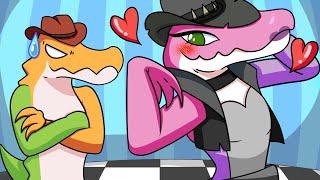 GUMMIGOOS EVIL TWIN SISTER? The Amazing Digital Circus Ep 2 UNOFFICIAL 2D ANIMATION